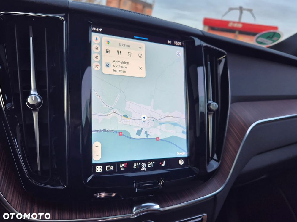 Volvo XC 60 B4 D AWD Geartronic Inscription - 12