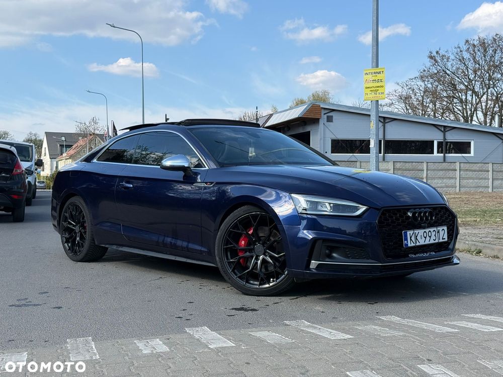 Audi S5 Coupé - 1