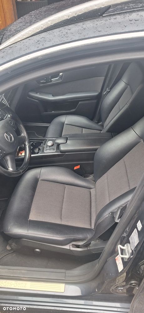 Mercedes-Benz Klasa E 350 CDI DPF BlueEFFICIENCY 7G-TRONIC Avantgarde - 7