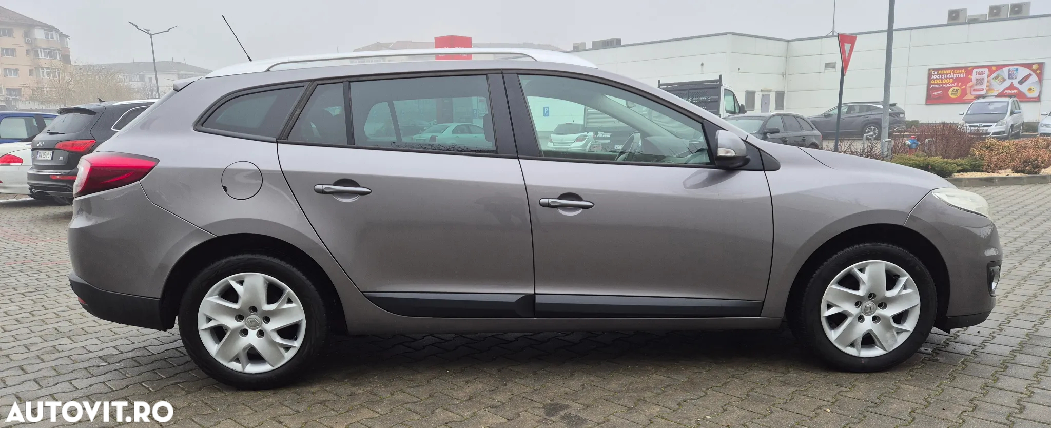 Renault Megane 1.5 dCi Eco2 Expression - 19