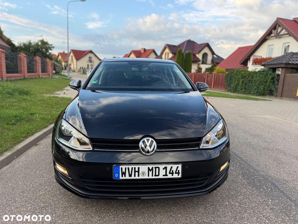 Volkswagen Golf 1.2 TSI BlueMotion Technology Trendline - 37