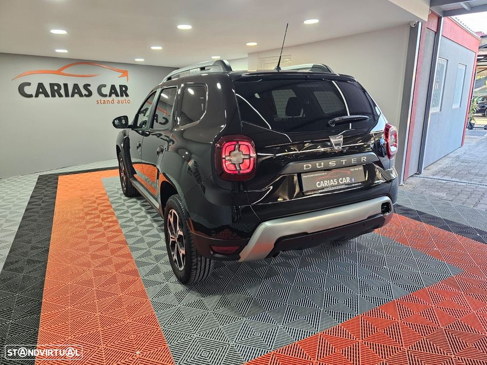 Dacia Duster 1.5 Blue dCi Prestige - 7