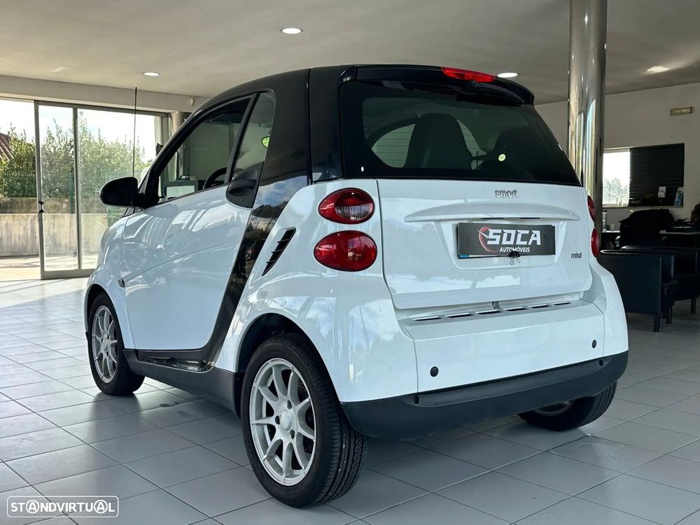 Smart ForTwo Coupé - 4