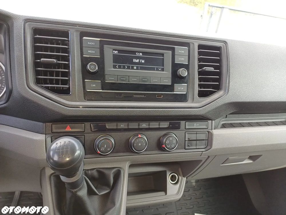 Renault MAN TGE 10 PALET zaw.poduszki 2021r EURO 6 - 24