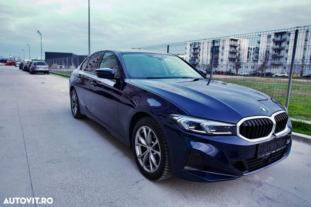 BMW Seria 3 320d xDrive AT MHEV - 3