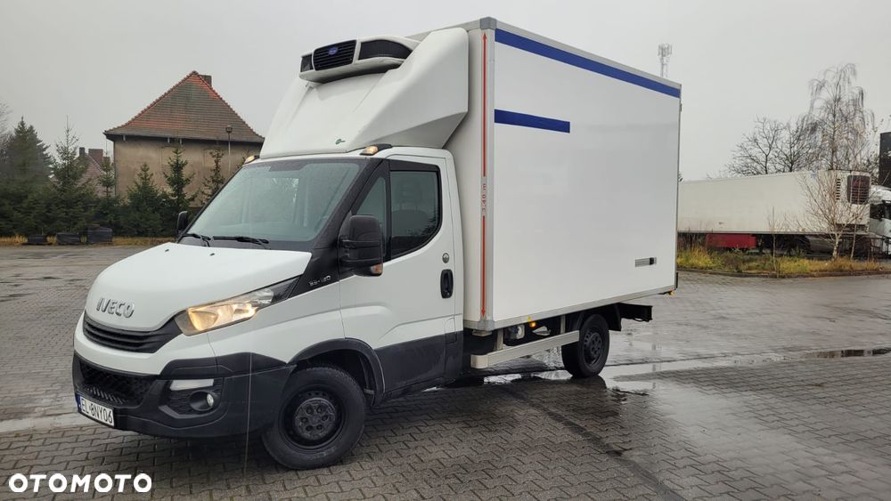 Iveco Daily 34s14 - 34