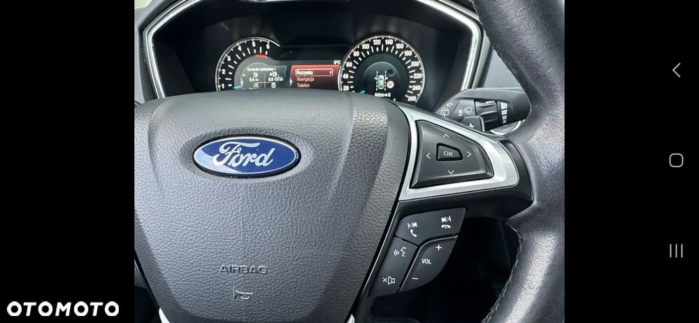 Ford Mondeo 2.0 TDCi Titanium PowerShift - 21