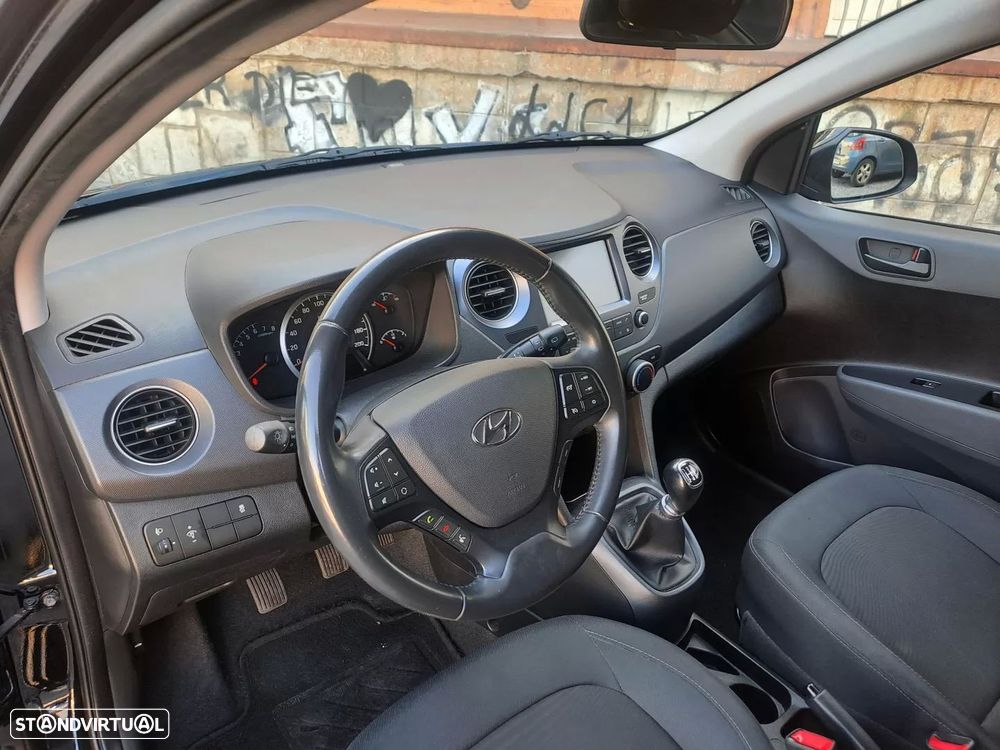 Hyundai i10 1.0 Style - 11