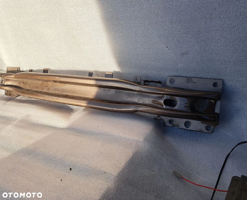 Belka Pod Zderzak Przedni Volvo XC-60 I 31420227 Wzmocnienie Zderzaka Przód przednie Volvo XC-60 I 31420227 - 5