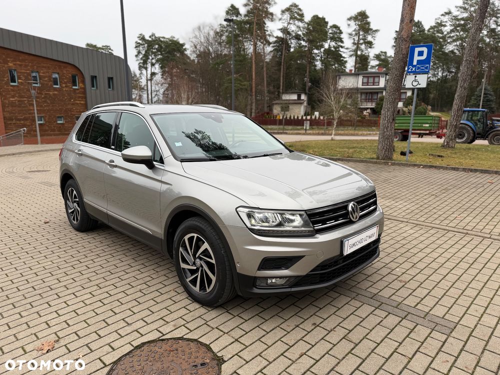 Volkswagen Tiguan 2.0 TDI SCR (BlueMotion Technology) DSG Comfortline - 4