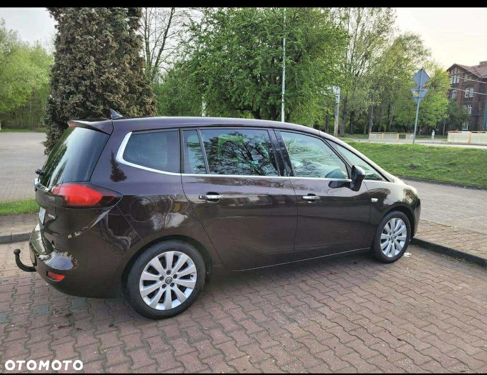 Opel Zafira 2.0 CDTI Enjoy EcoFLEX S&S - 3