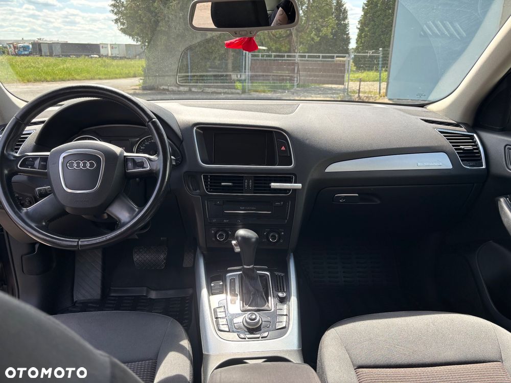 Audi Q5 2.0 TDI Quattro S tronic - 9