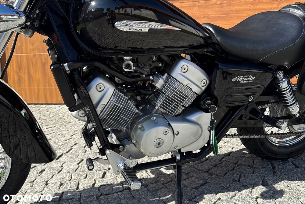 Honda Shadow - 21