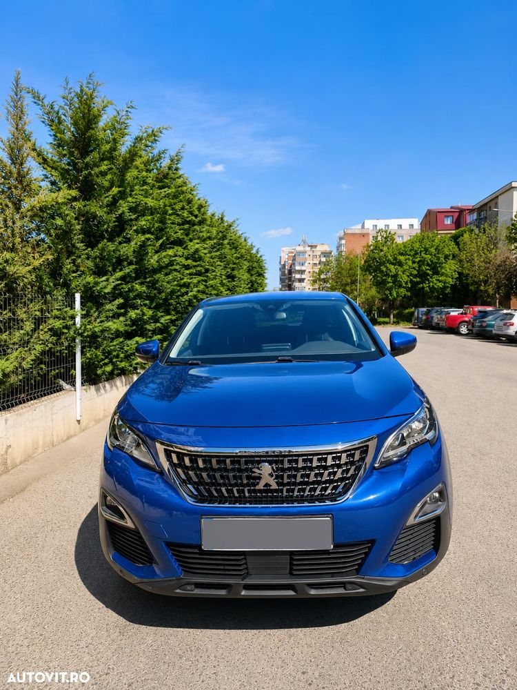 Peugeot 3008 BlueHDi 130 Stop & Start EAT8 Active - 1