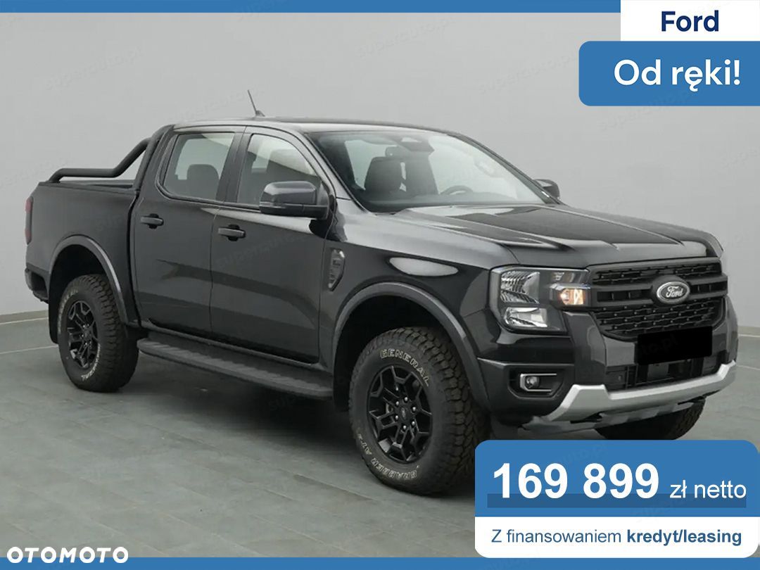 Ford Ranger - 1