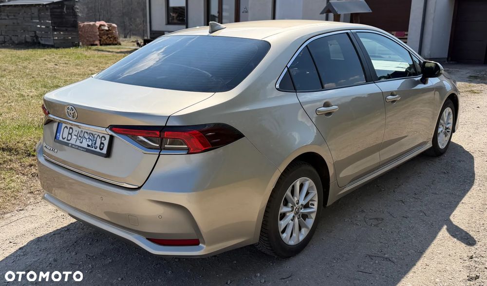 Toyota Corolla 1.5 Comfort - 8