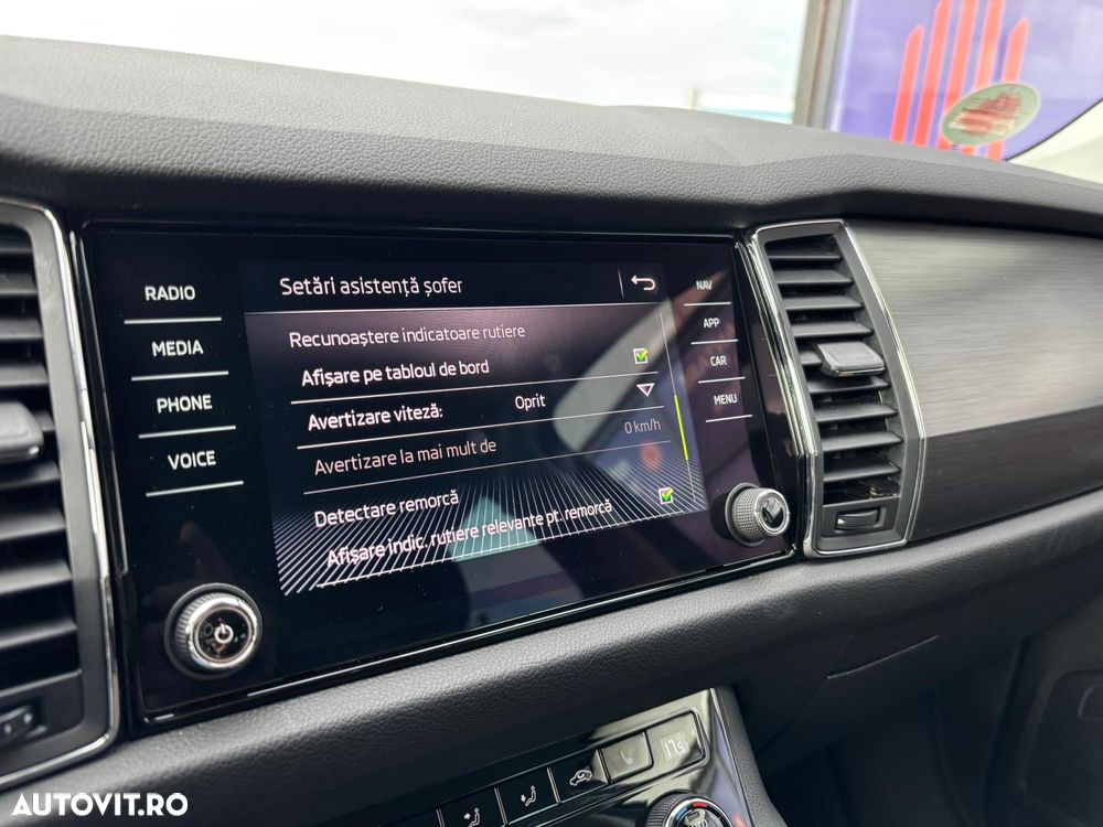 Skoda Kodiaq 2.0 TDI DSG Ambition - 31