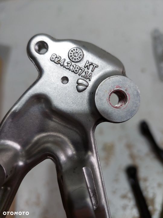 Ducati Panigale 899 1199 1299 set kierowcy prawy - 2