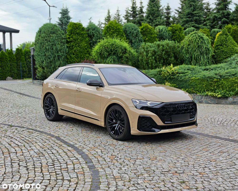 Audi Q8 55 TFSI e PHEV Quattro Tiptronic - 1