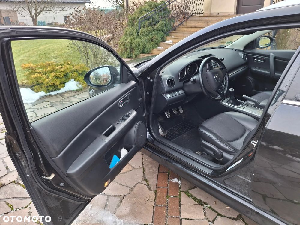 Mazda 6 Sport 2.2 CD DPF Sports-Line - 11