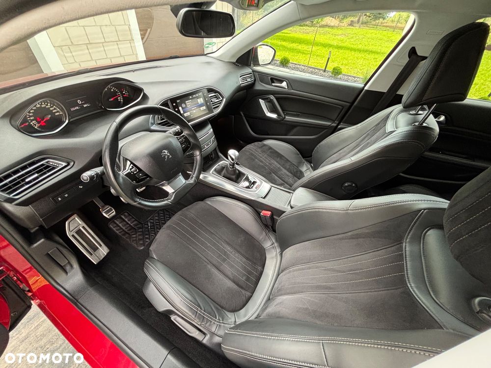 Peugeot 308 BlueHDi FAP 150 Stop&Start GT-Line Edition - 25