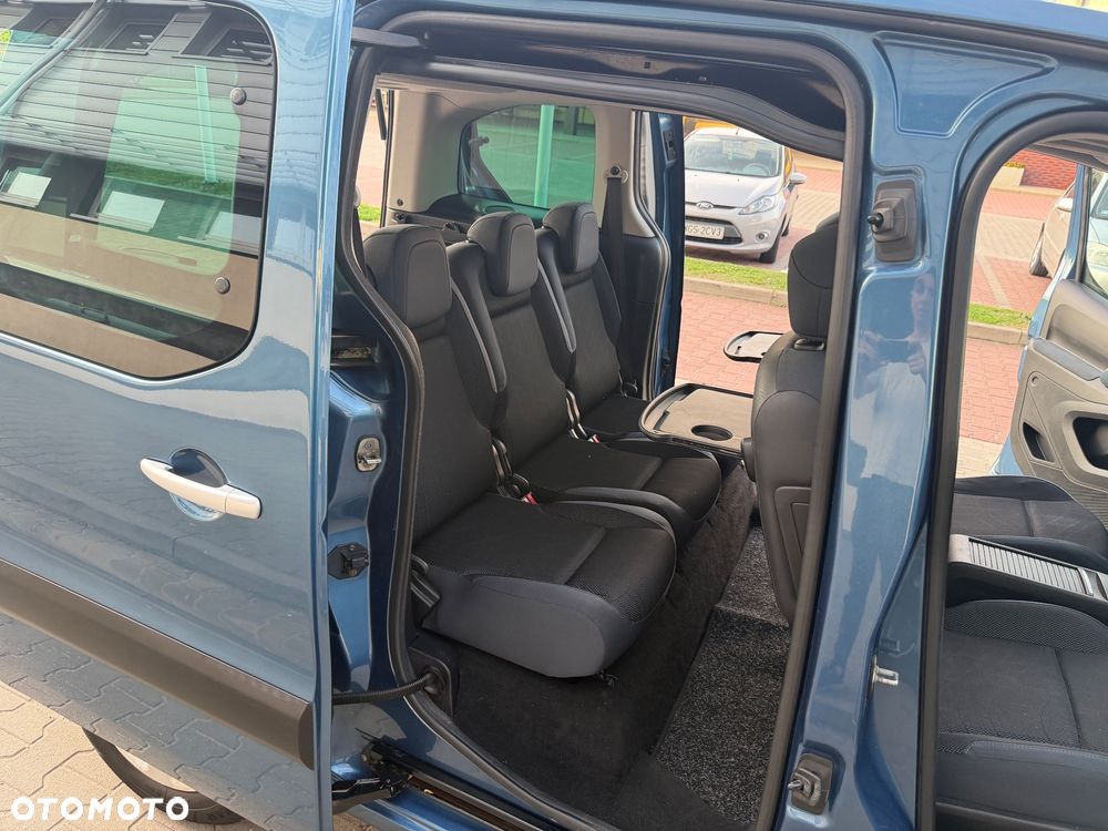 Peugeot Partner HDi FAP 90 Tendance - 26