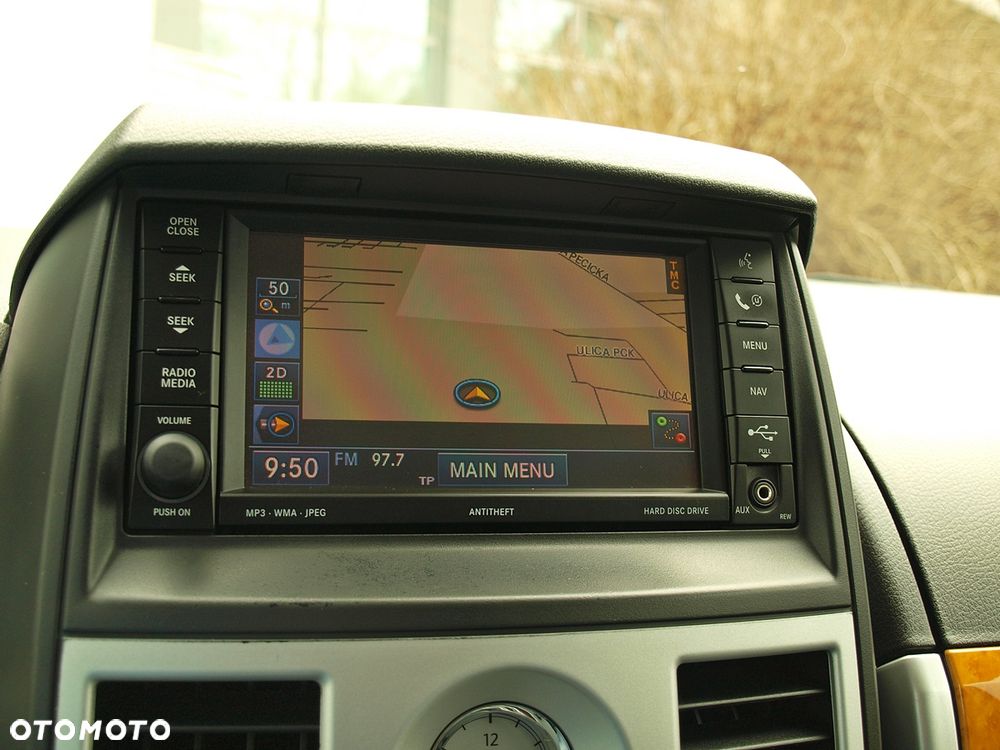 Chrysler Grand Voyager 3.8 V6 Limited - 29