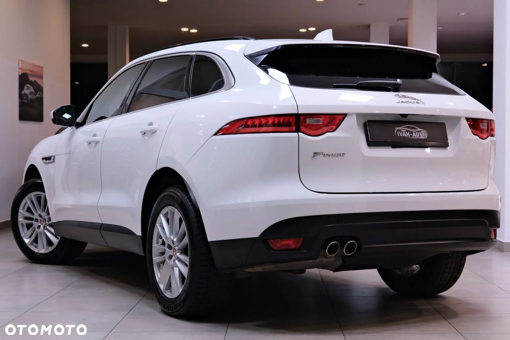 Jaguar F-Pace 2.0 i4D AWD Prestige - 7