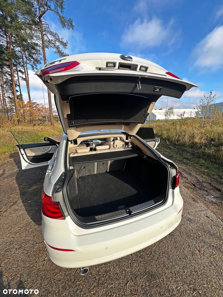 BMW 3GT 318d Business Edition - 24