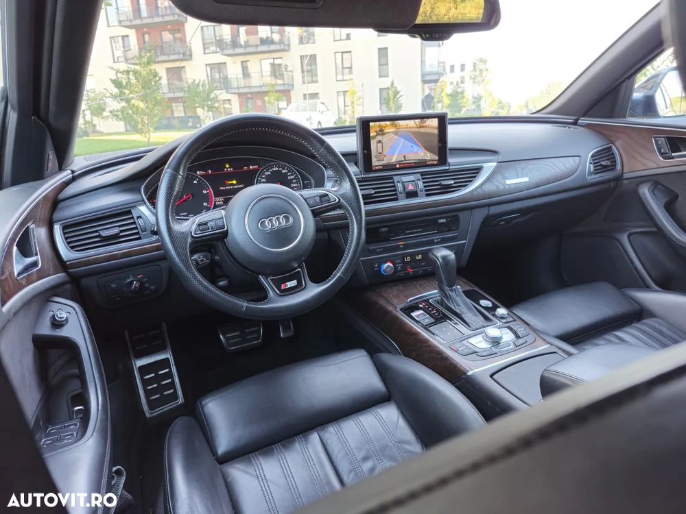 Audi A6 Avant 3.0 TDI S tronic - 7