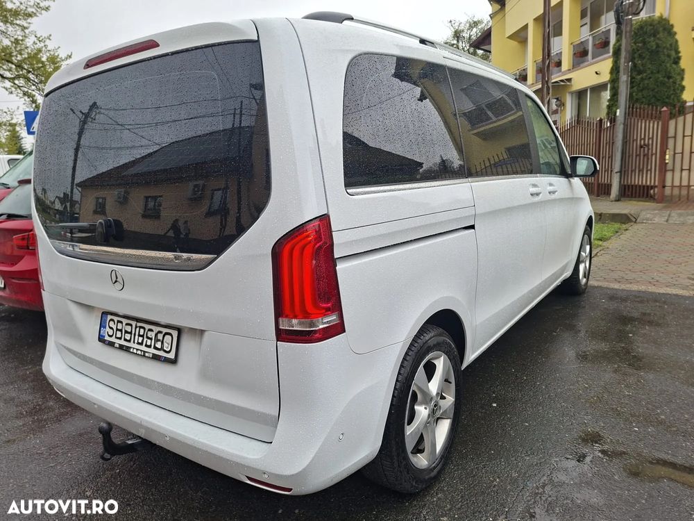 Mercedes-Benz V 220 CDI Compact Avantgarde - 7