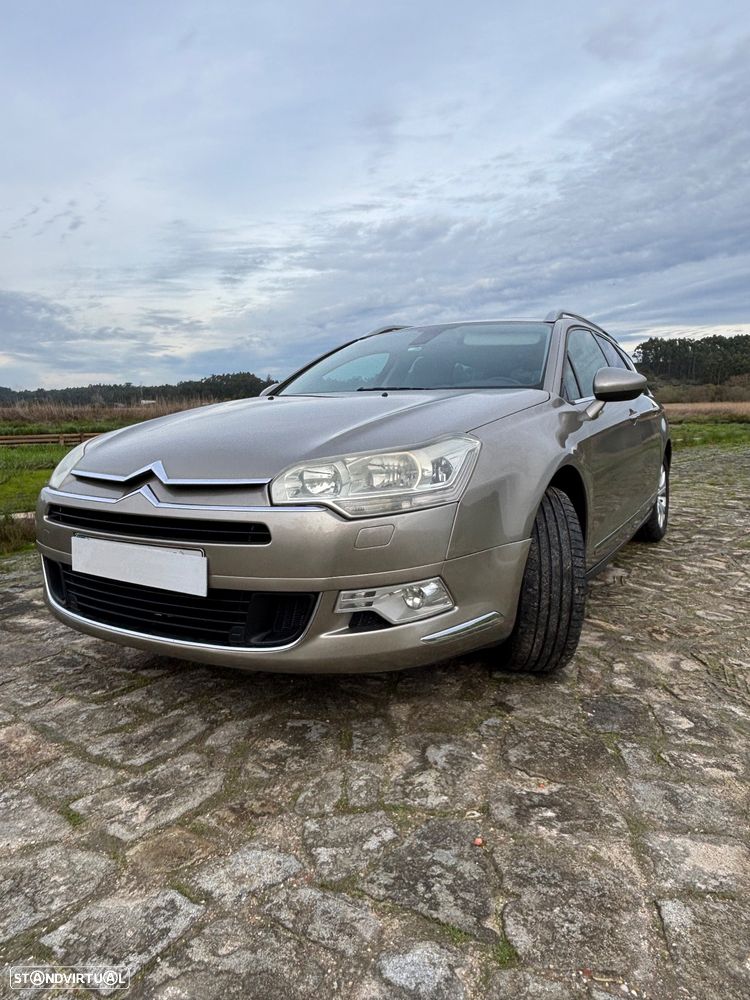 Citroën C5 Tourer 2.0 HDi Exclusive - 2