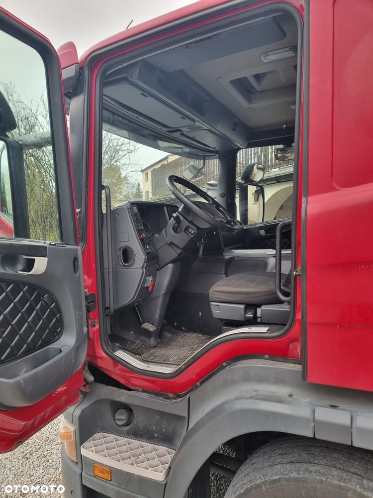Scania P360 - 10