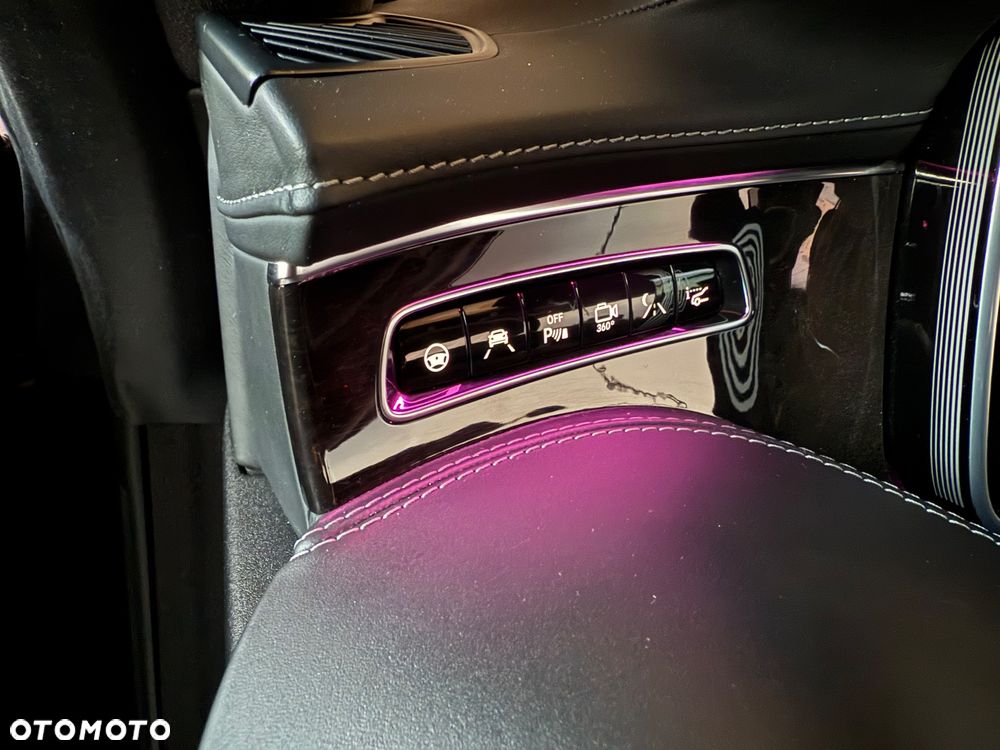 Mercedes-Benz Klasa S 63 AMG 4-Matic - 20