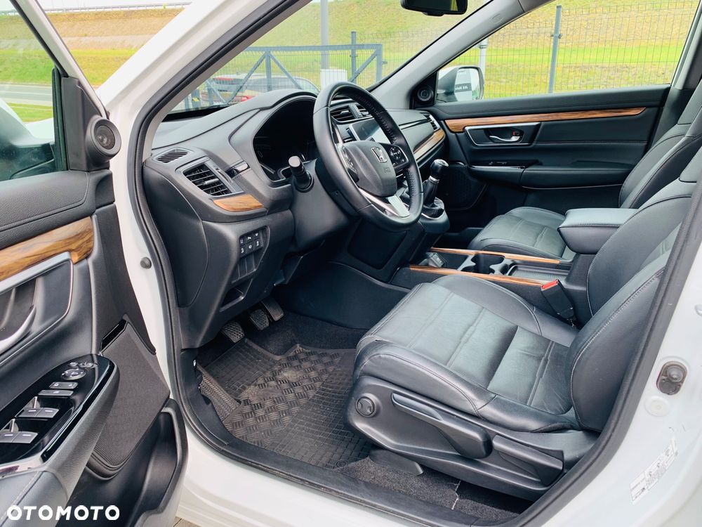 Honda CR-V 1.5 Lifestyle (Honda Connect+) - 24
