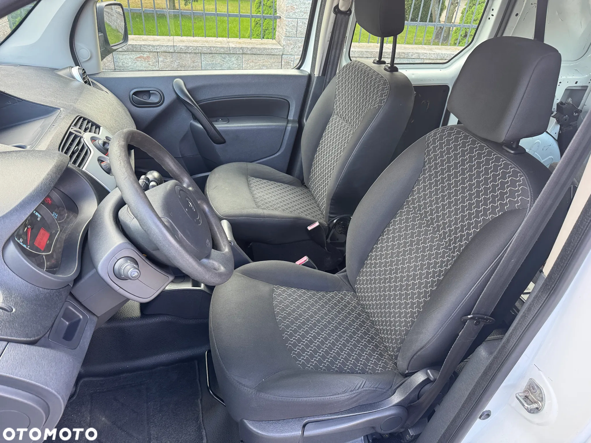 Renault KANGOO E-KANGOO - 12