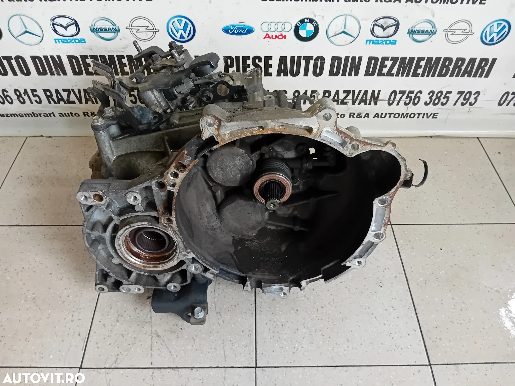 Cutie Viteze Manuala 6+1 Kia Sportage Hyundai Ix35 Tucson 2.0 Crdi Euro 5 4X4 Cod Cutie M56GF2-1 - 5
