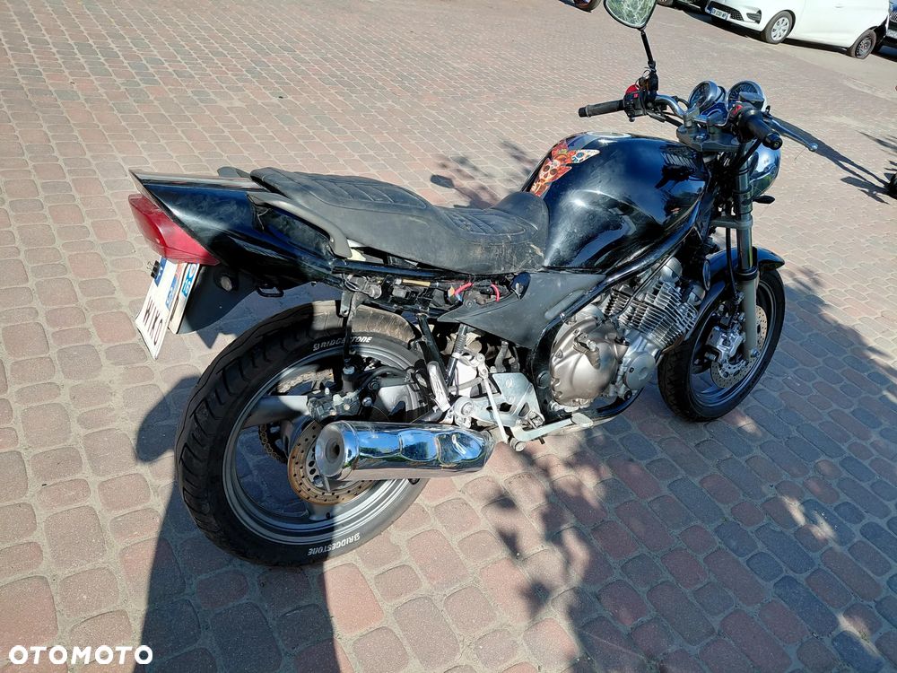 Yamaha XJ - 5