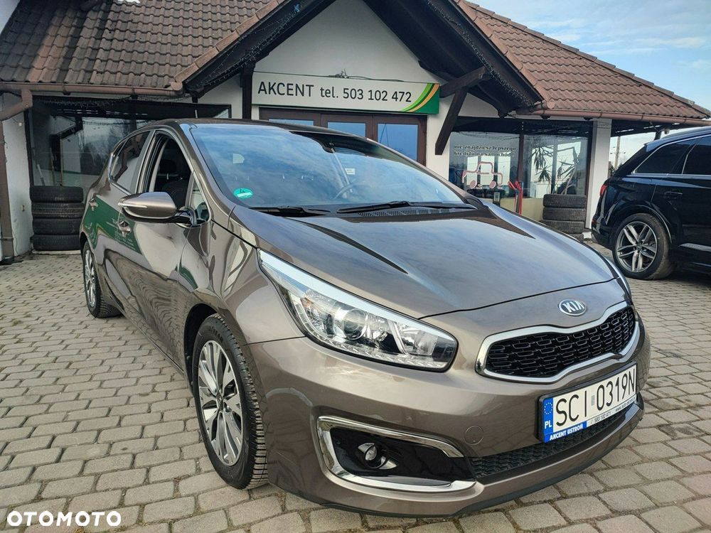Kia Ceed 1.6 GDI Edition 7 - 9