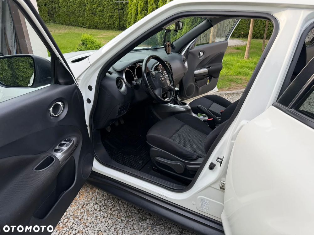 Nissan Juke 1.2 DIG-T Tekna Dark Sound - 12