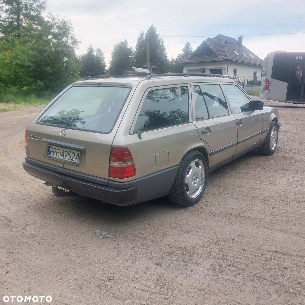 Mercedes-Benz W124 (1984-1993) - 5