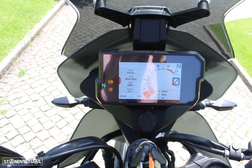 KTM 890 ADVENTURE S - 10