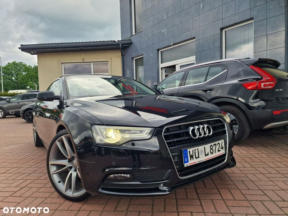 Audi A5 Coupé 1.8 TFSI - 9