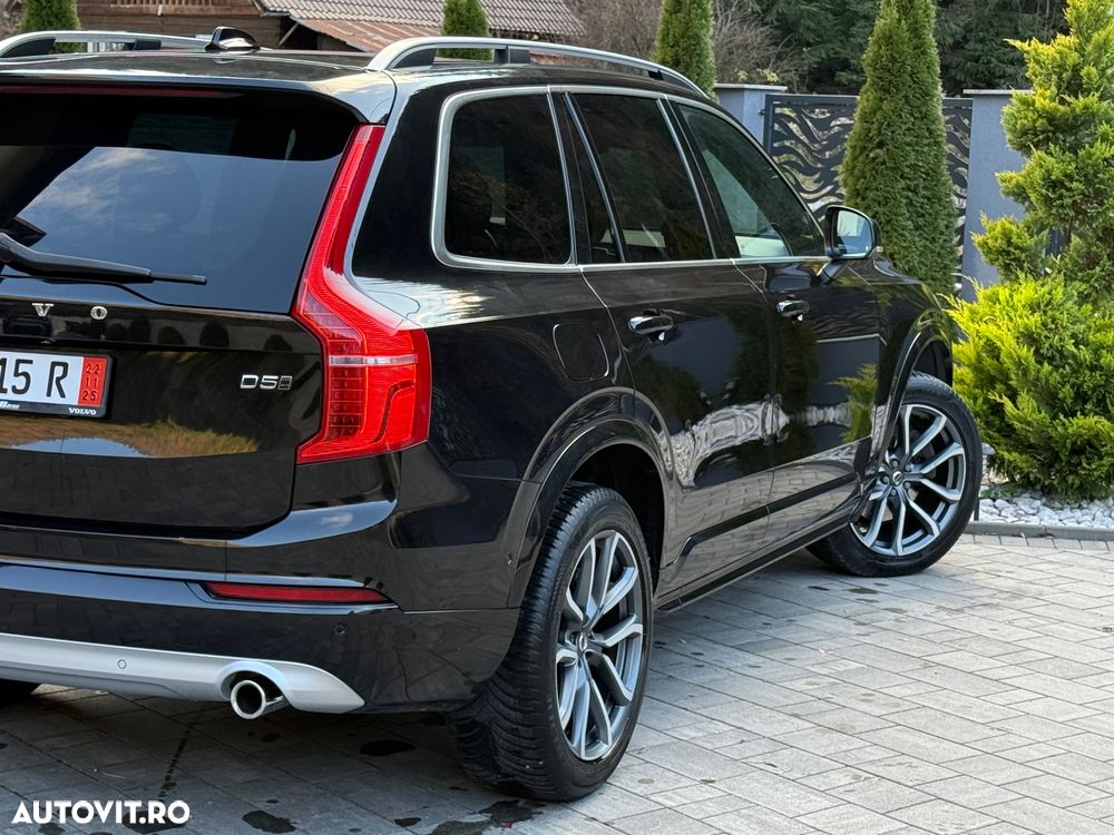 Volvo XC 90 D5 AWD Inscription - 11