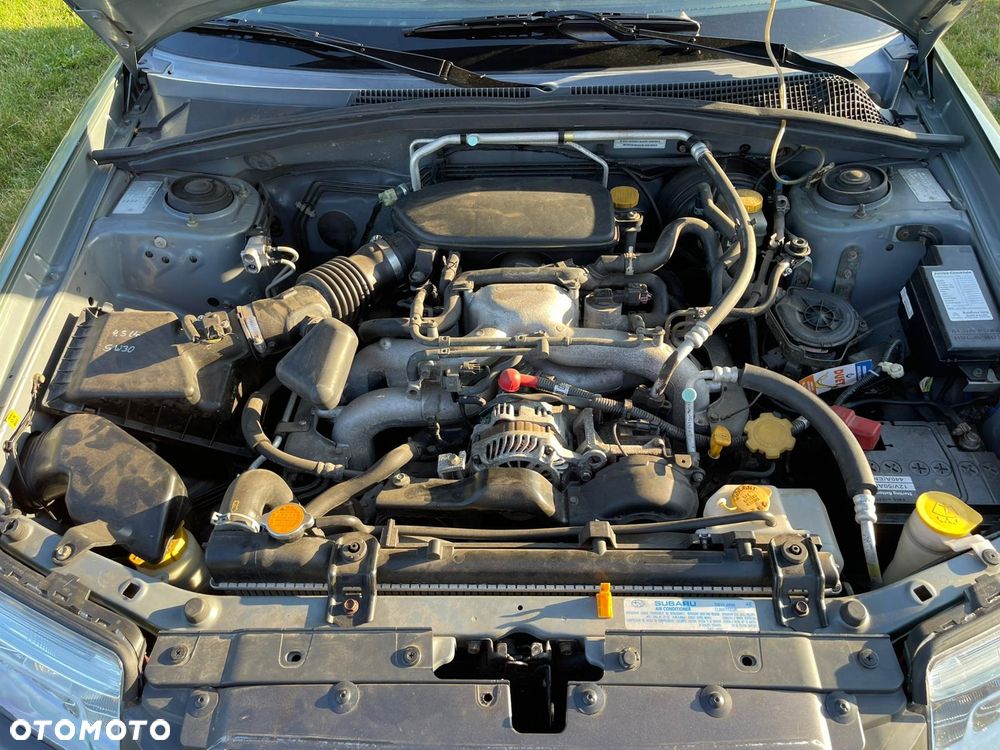 Subaru Forester - 7