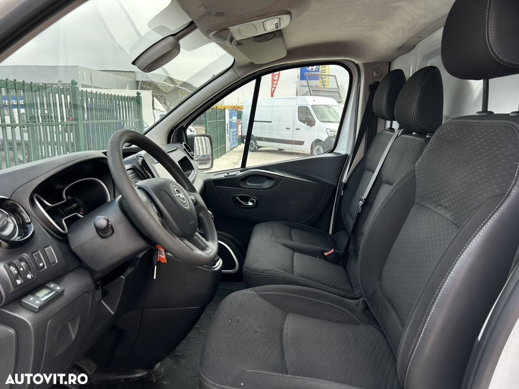 Opel Vivaro L2H1 - 6