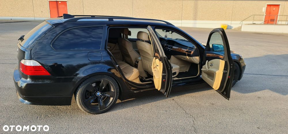 BMW Seria 5 530d - 8