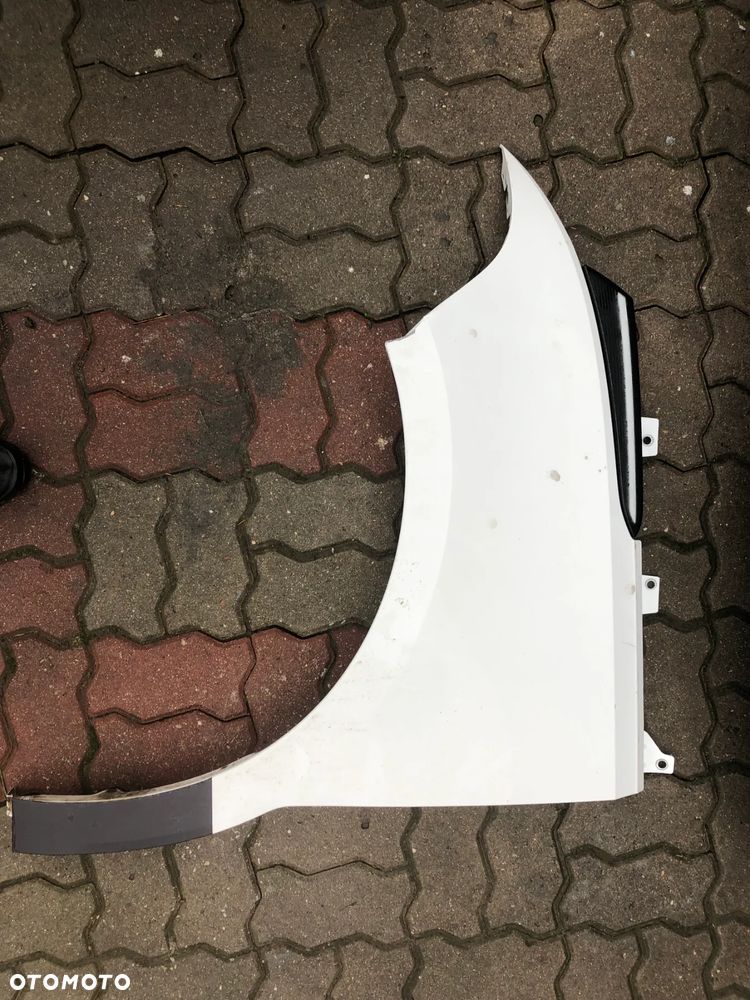 Zderzak przód przedni blotnik lewy VW ID. BUZZ 1T3 22- - 3