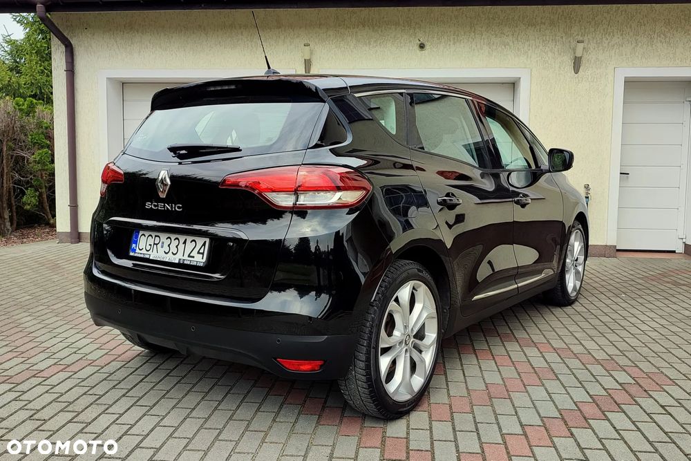 Renault Scenic Energy TCe 115 S&S LIMITED - 25