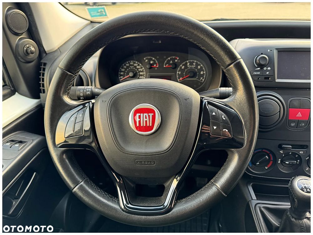 Fiat Fiorino - 13